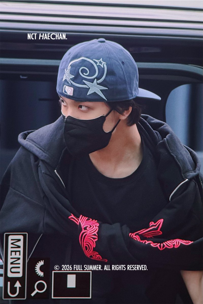 fullsummer66's tweet photo. 260604 ICN #해찬 #HAECHAN https://t.co/fC1KxBIIWB