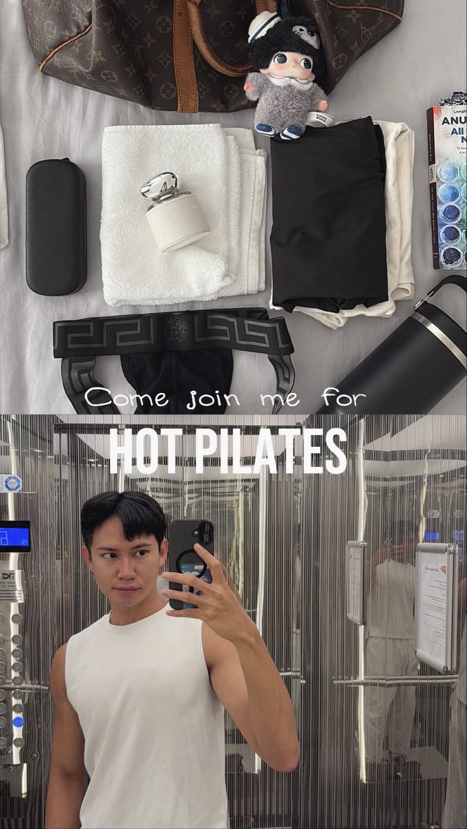 dimanjapar's tweet photo. Hot yoga + pilates week 🧘🏽 🔥 https://t.co/jWBfq2zQCY