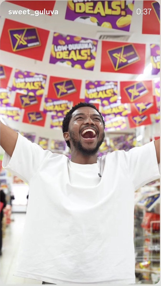 Hlelo_Gcina's tweet photo. From now on, we are buying all his brand products from Shoprite to stand a chance to win💃🏽🔥🔥

SWEET GULUVA X SHOPRITESA
WIN WITH SWEET GULUVA
#ScratchToWinwithSweetGuluva
#AkhonamathembaZwaneGuluva https://t.co/pcCsRjlpfq