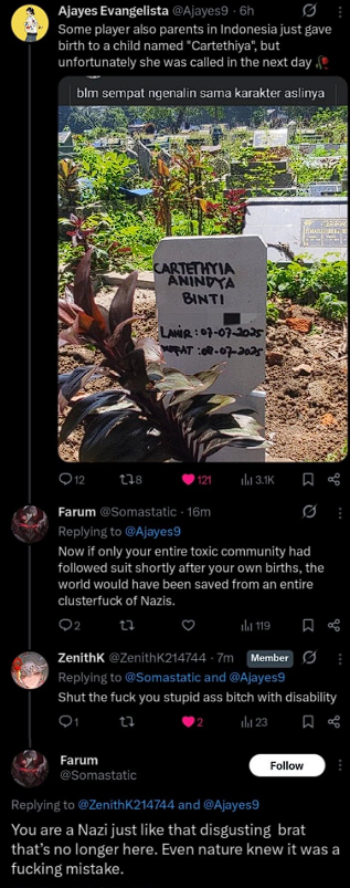Zero332653Zero's tweet photo. @HeheHm69 I hope every HoYo NPC see this https://t.co/ywQ9ywcmSR