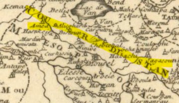 amedcj's tweet photo. Nexşeyeke ji salên 1600'î û "Amed" û "Courdistan".
Carte des expédition de Tamerlan dans l'Irac Egemi, l'Irac Arabi, le Courdistan, l'Anatolie &amp; c. / par Mr. de La Croix -- 1600-1699 -- cartes.
https://t.co/vxBlnf9hVm
Ez dibêjim qey wan salan PKK nehatibû avakirin @mufidyuksel https://t.co/ZXl8zz4KY8