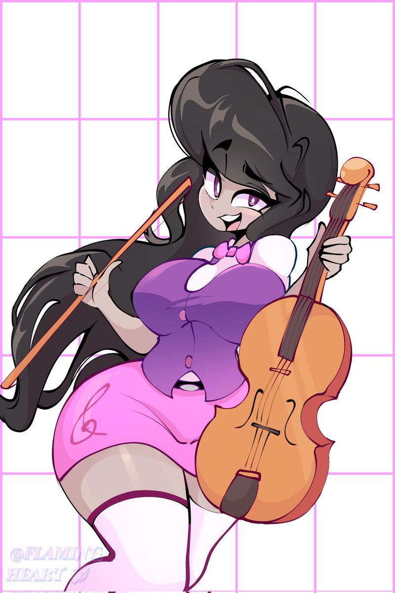 Flaamingheart's tweet photo. Una Octavia melody 💟jsj 
.
.
.
*Bueno ora de desaparecer*
#MLP #NSFW #mlpeg https://t.co/RPT2iLAvF0