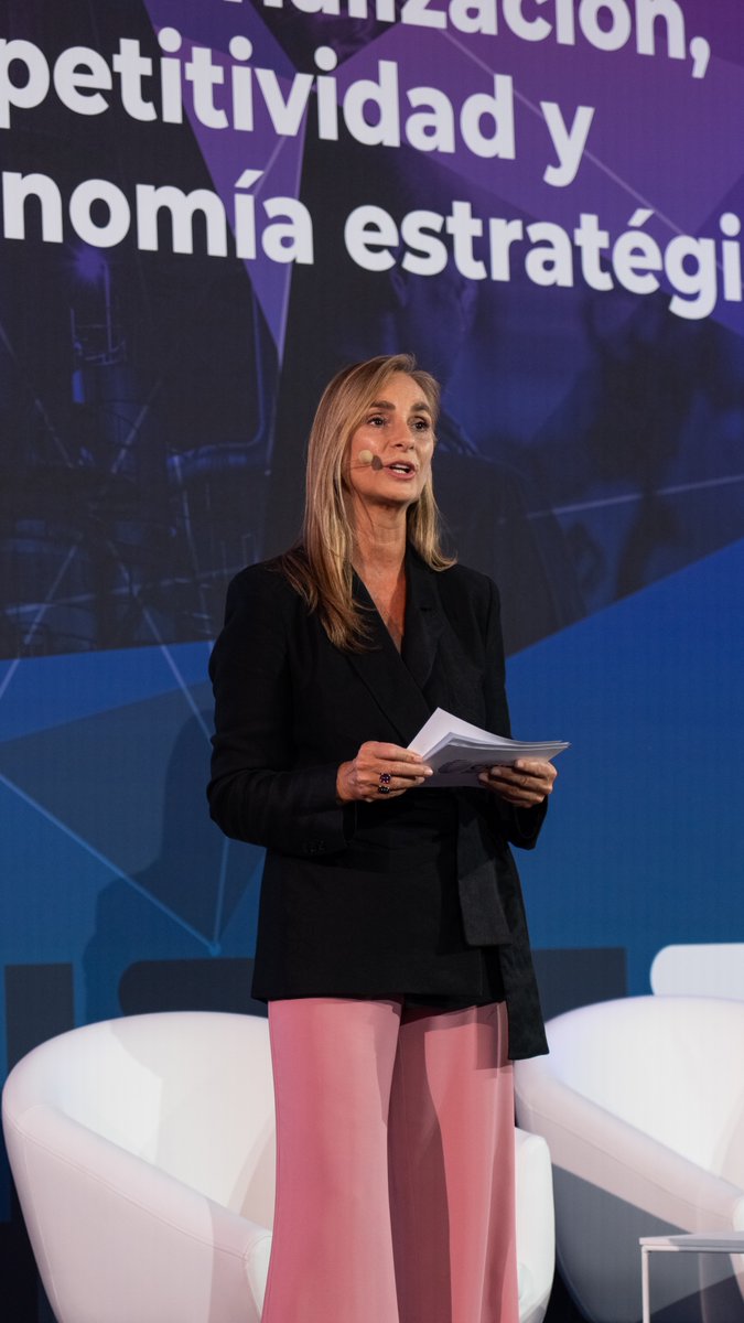 COIIM's tweet photo. ☀️ Arranca la segunda jornada de #CIBITEC26.​​
Hoy ponemos el foco en automoción, IA, computación cuántica, construcción industrializada, materiales, ingeniería y talento.​​

Seguimos hablando del futuro industrial.​ 👇 ​
https://t.co/HYzrDfFWKG https://t.co/LkV3M3aNNh