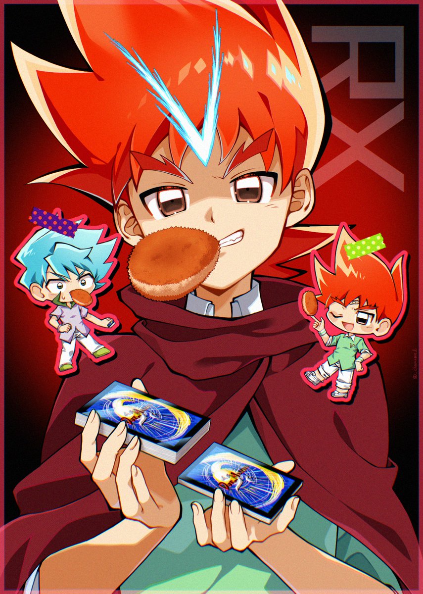SEVEN:敗者5th (@mutekidragon777) / Posts / X