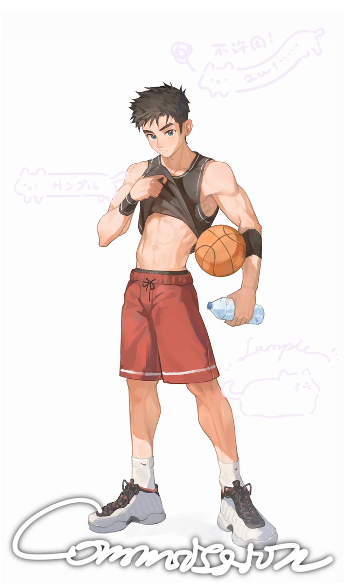 rideon86387024's tweet photo. 🏀💦🧊 https://t.co/4Oq7hPEX2B
