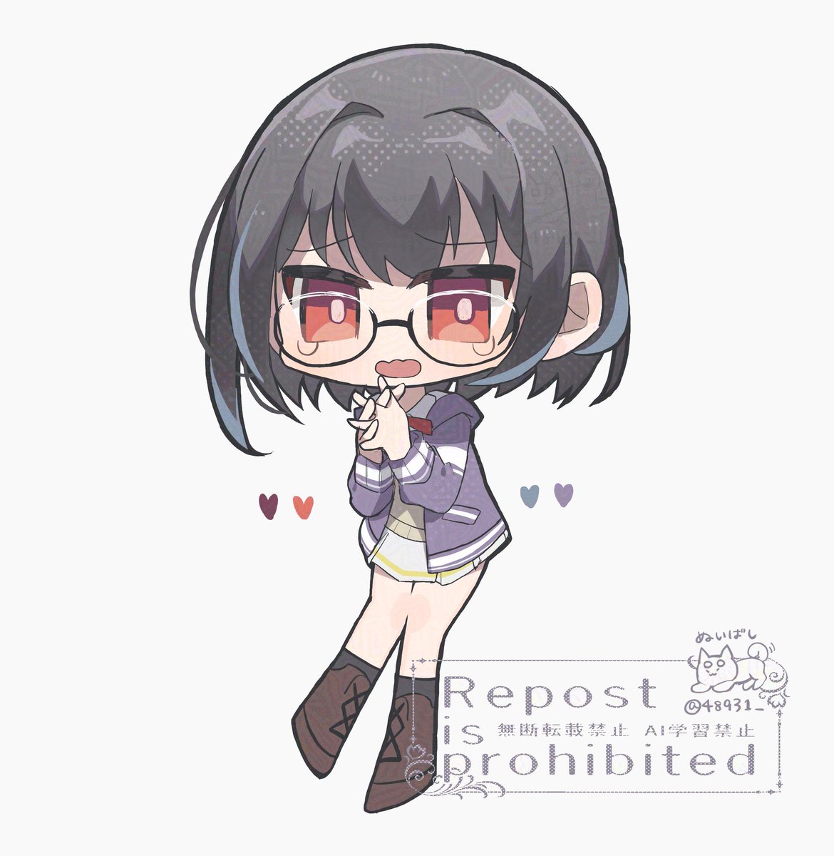 48931_'s tweet photo. 去年の10月あたりに描いたやつ
#マブガルアート https://t.co/OzOZapfvZZ