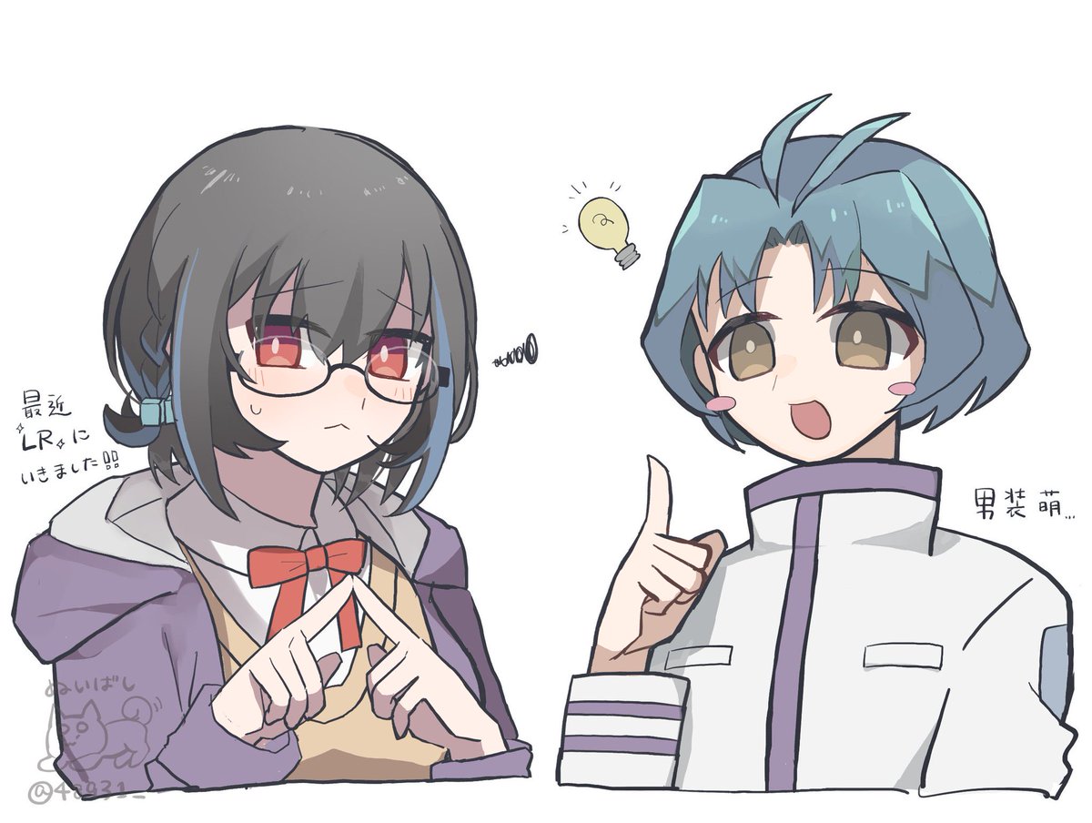 48931_'s tweet photo. 去年の10月あたりに描いたやつ
#マブガルアート https://t.co/OzOZapfvZZ