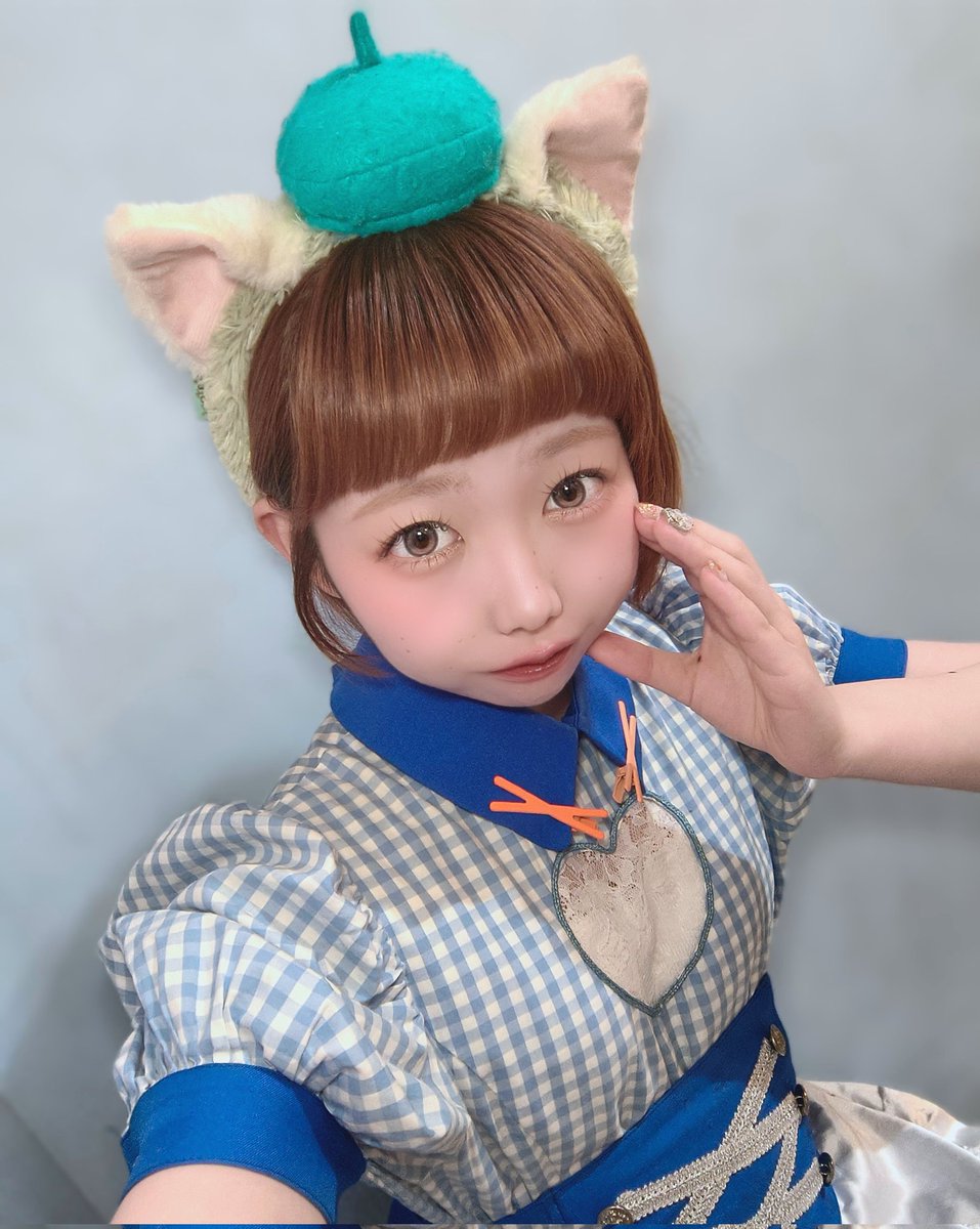 jc_yuru's tweet photo. #マジカルロリポップ
 #メイドカフェ  #コンカフェ  #秋葉原
17~21 本日のテーマは出会った時のはむさん！！ https://t.co/fxk0m6nc8a