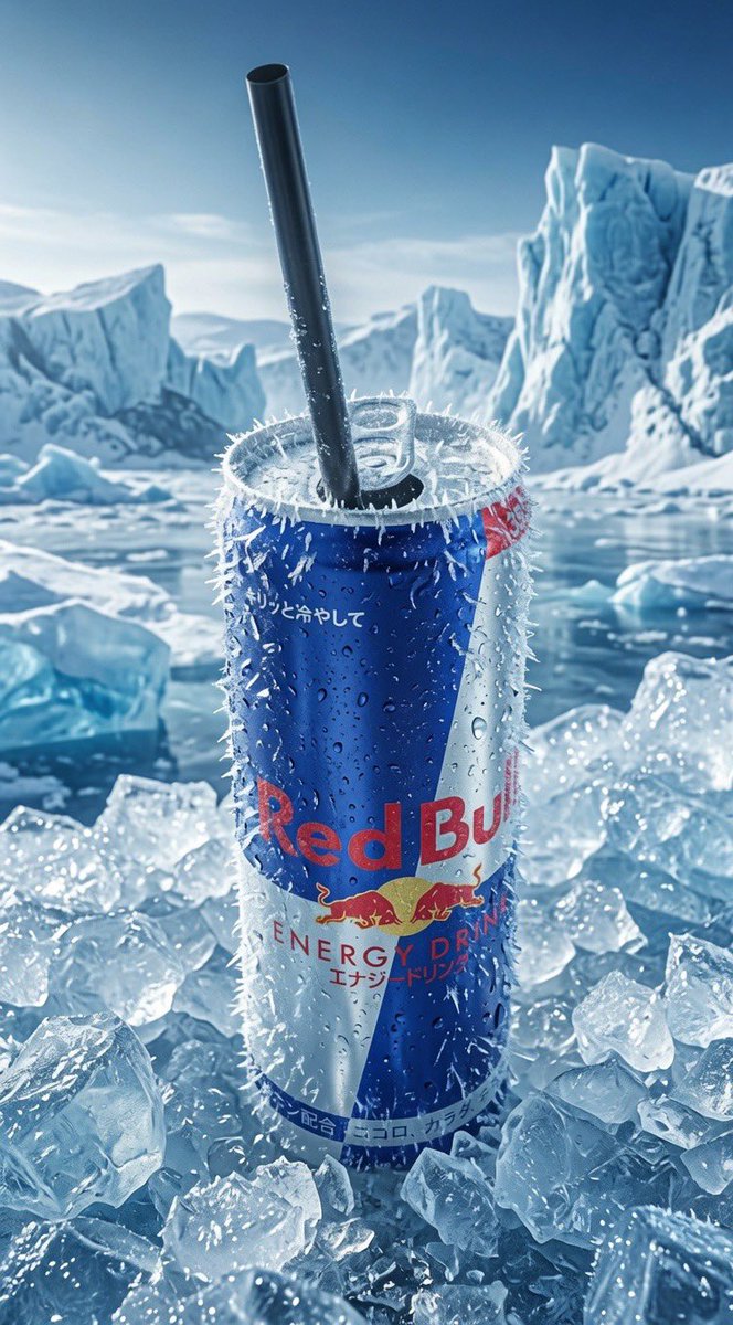 cryptotuna_web3's tweet photo. ストローあったらレッドブル@redbulljapan こうやって飲むんだけどみんなも同じかな？ https://t.co/4ulxS8nv1T