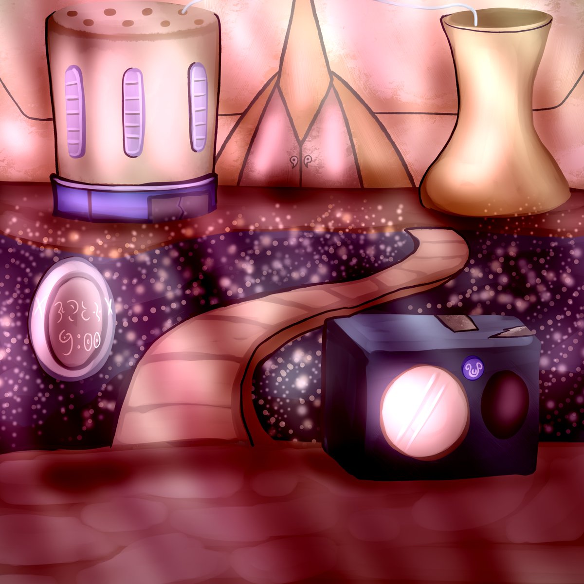 BerryRPGMakerB's tweet photo. Visit the "Simulation" realm, traversable through dreams. As you find a way to salvage your Hacker into Drumhood as they face a supernatural event beyond space and time.

#rpgmaker #indiedev #gamedev

https://t.co/EJlXbcOVIb https://t.co/4DuOhVTNdU