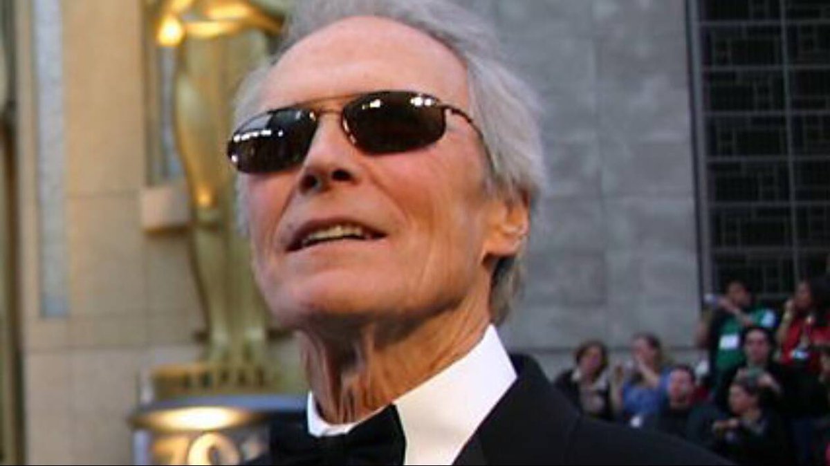 CellPortraits's tweet photo. A quanto pare, appena compiuti #96anni #ClintEastwood ha deciso di andare in #pensione lasciando per sempre #regia e #recitazione - un sentito #grazie per una #carriera davvero #illluminata e #illuminante https://t.co/309ZbVxHGe https://t.co/7cFKKHhjLA