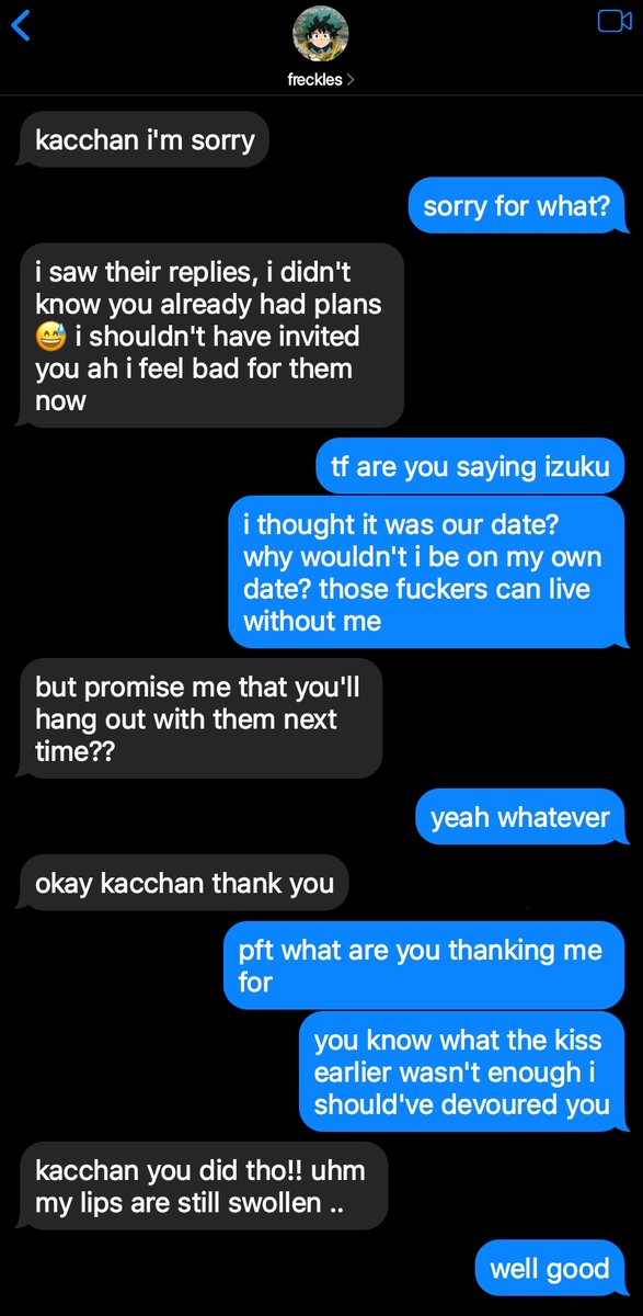 kkatszuku's tweet photo. bkdk one tweet au https://t.co/qfr4wpsloY