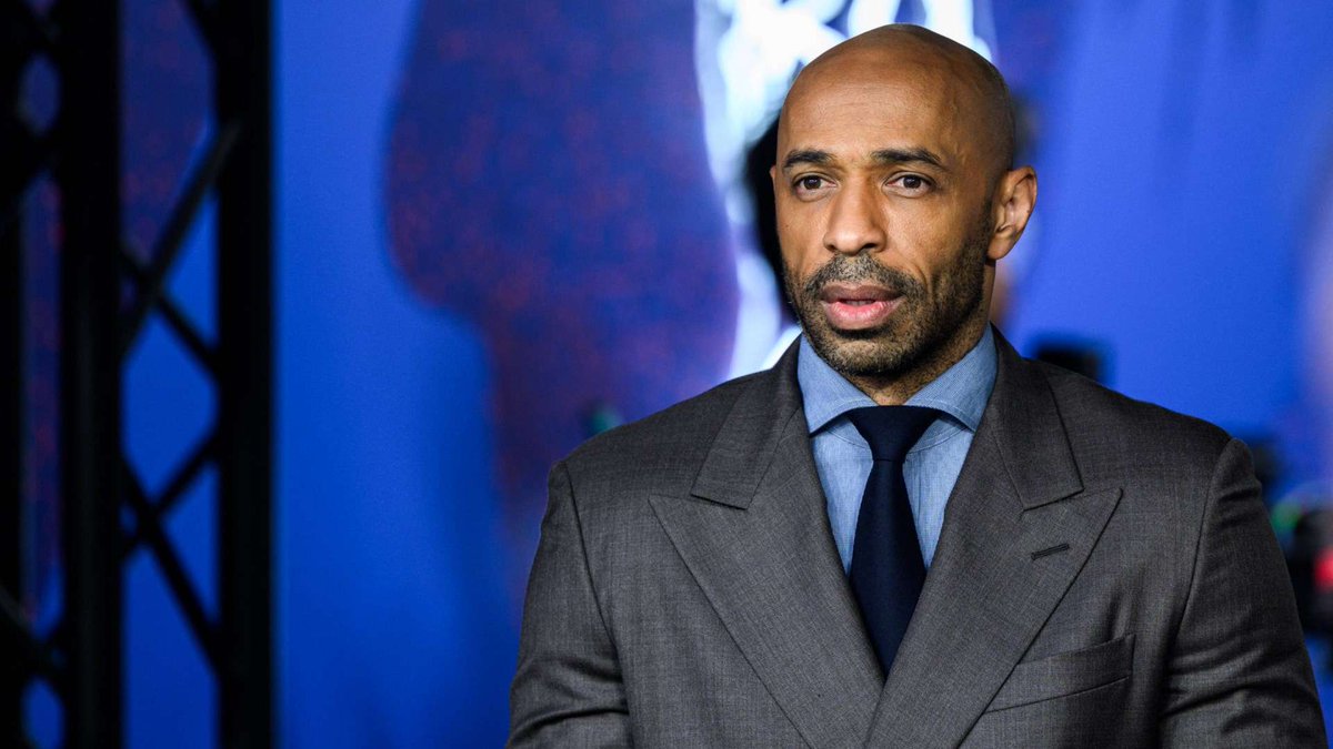 iMiaSanMia's tweet photo. Thierry Henry: "I've always admired FC Bayern for how the club is run. Former players like Franck Ribéry, Willy Sagnol, and Bixente Lizarazu spoke very highly of Bayern, the club, the fans, and the mentality - basically everything. If you look at the players they sign, it's not always about big names. They bring in footballers who fit their identity. That's precisely why it works. They say to themselves: This player might be great, but not for FC Bayern. Or: This coach is good, but not the right one for our club. They stay true to their philosophy, I admire that" [@SIGermany ]