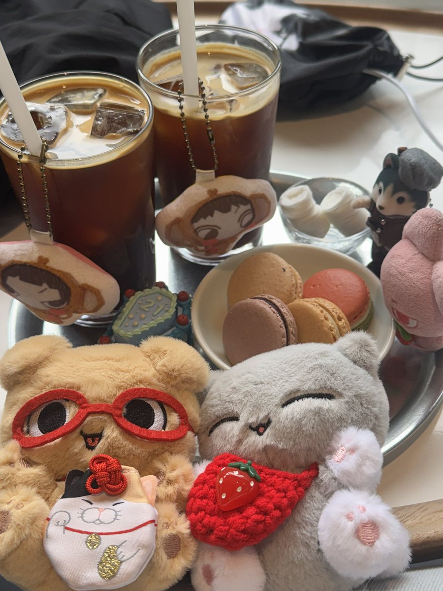 umeshuki's tweet photo. 멍냥끼끼 https://t.co/CzQQmxHLwe