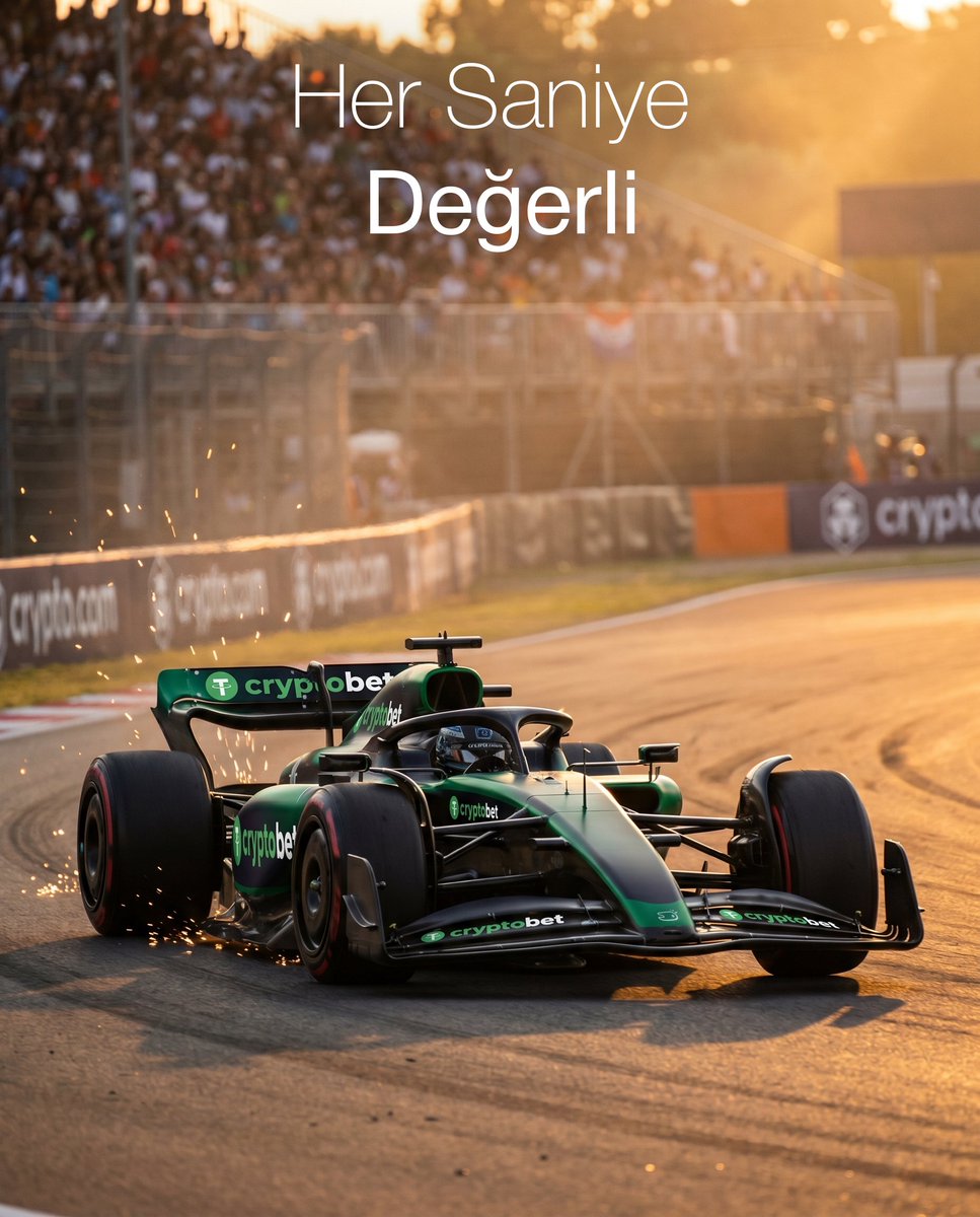 MAROUZQUI's tweet photo. 🏁 Her Saniye Değerli. Her Hamle Belirleyici

Kazananlar hızla değil, doğru zamanda doğru hamleyle öne geçer 💰

🚀 #Cryptobet ile oyunun temposunu sen belirle

#perşembe #MutsuzuzÇünkü #KademeyiVereceksiniz https://t.co/cyG95fOhrE