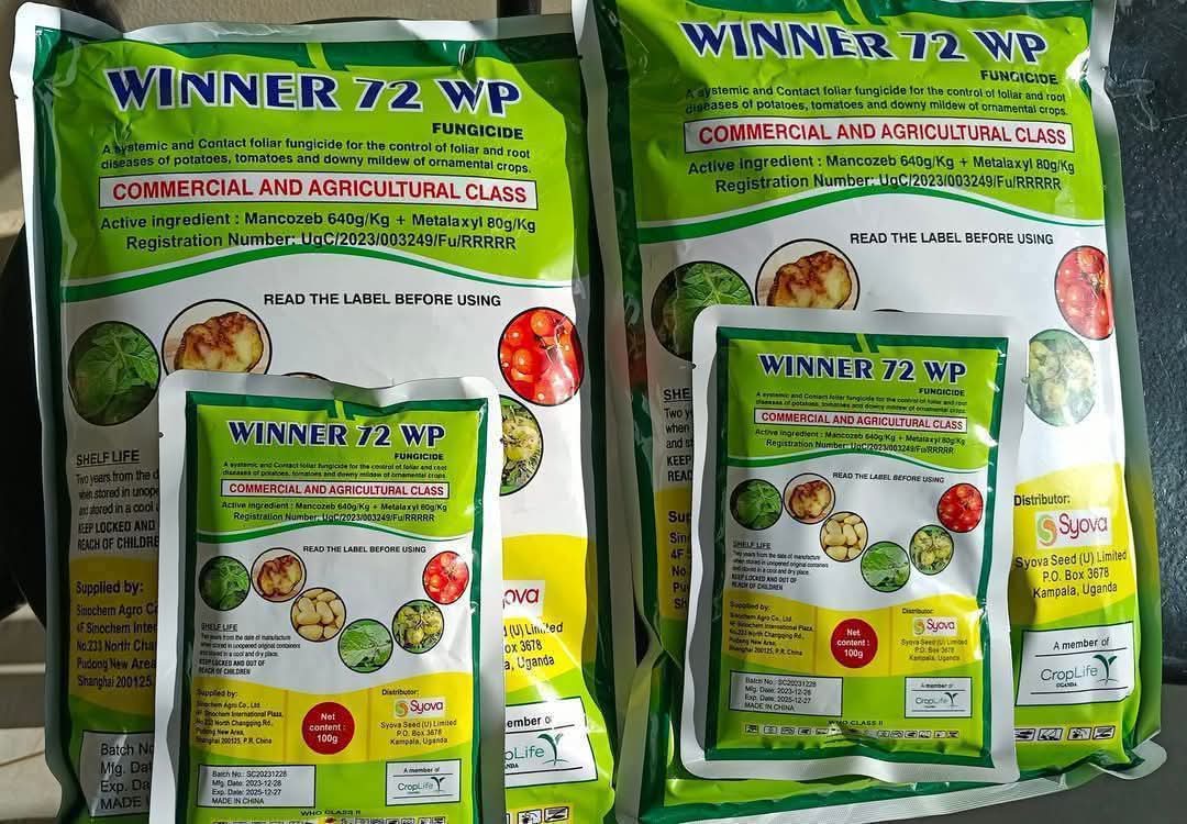KipoliQuin1UG's tweet photo. SYOVA SEED (U) LTD is set to showcase its premium range of agricultural inputs top-quality seeds, fertilizers,herbicides etc at the 32nd #AgricShow26 happening from June 26th to July 4th, 2026 at Jinja.

Don’t miss the opportunity to explore innovative solutions for your farm. https://t.co/1AM0vCh2IU