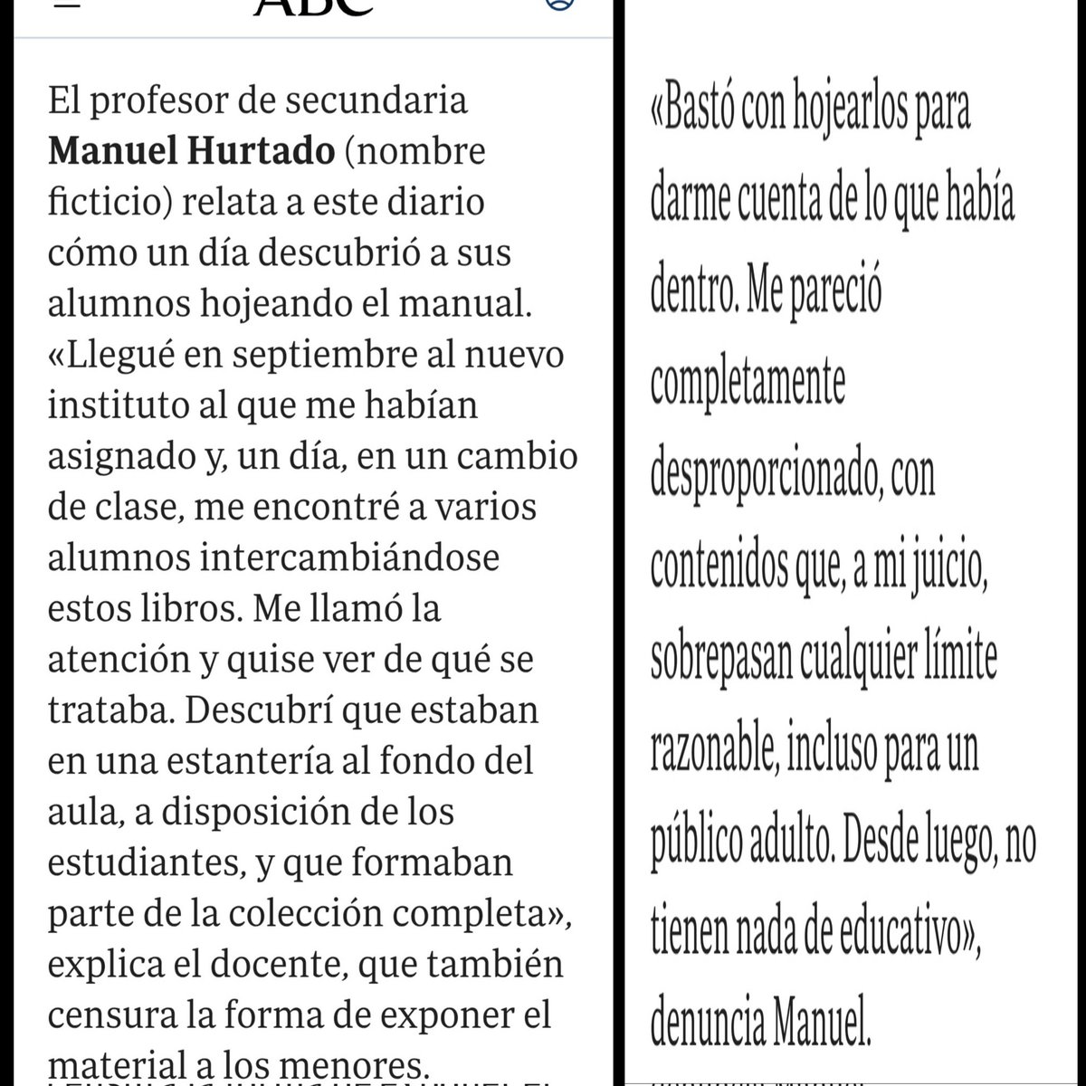 CatAbolicion's tweet photo. Des de #CatAb denunciem que les institucions públiques posin a l'abast de menors continguts que generen una gran preocupació social.

La protecció de la infància ha d'estar per damunt de qualsevol agenda política. Exigim transparència i responsabilitats.
https://t.co/bnXBTyYozz https://t.co/0jYwPuJMMz