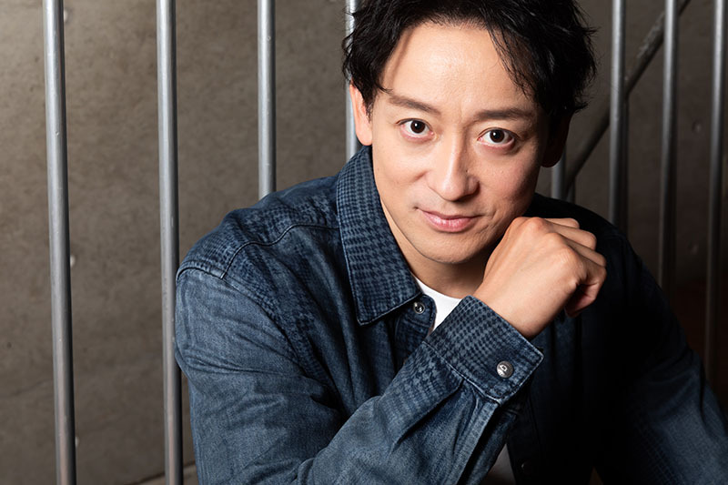 spice_stage's tweet photo. 【インタビュー】
山本耕史「舞台人生に区切りをつけたけど……」　日米合作ブロードウェイミュージカル『フル・モンティ』の見どころとは？

#フル・モンティ
#山本耕史
 https://t.co/gnCiRyLLdV https://t.co/Hv2pmMaNsi