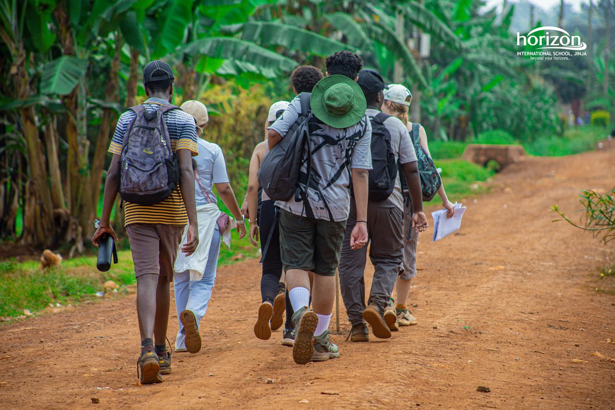 horizon_uganda's tweet photo. Today, we throw it back to Saturday, 23rd May 2026 when our Duke of Edinburgh award participants embarked on their practice journey, ahead of their qualifying expedition scheduled for this month.

The journey was a mixture of fun and exhaustion as learners had to walk from the school to Kali Hill in Buwenda, off Budondo road in Jinja. Navigating the challenging terrain tested their resilience, but team spirit collaboration kept morale high.

#ChooseHorizon | #DukeofEdinburgh