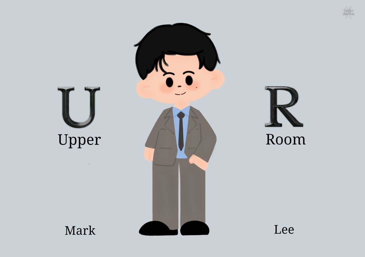 spiderMarkkie's tweet photo. CEO #MarkLee #마크리 #UpperRoom https://t.co/AIdgiTeten