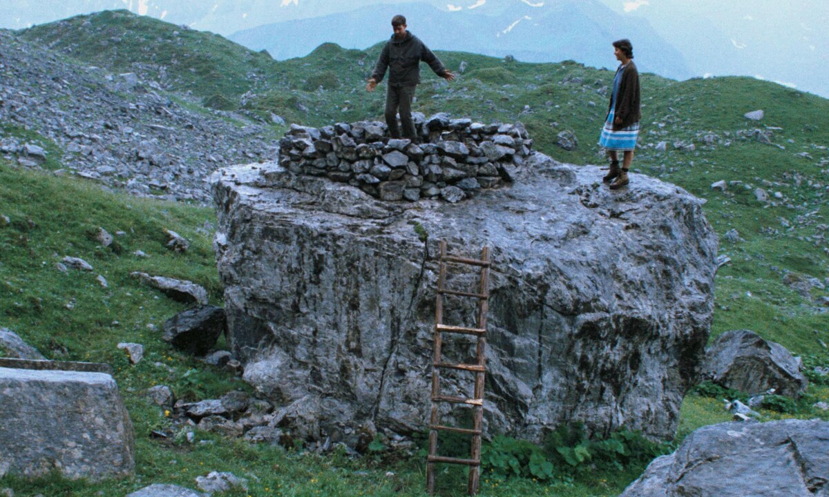 eiga_natalie's tweet photo. フレディ・M・ムーラー「山の���火」など“マウンテン・トリロジー”三部作が日本最終上映（予告あり）

「最後通告」も35mmフィルムで
https://t.co/HLmcP8dobE https://t.co/9kI0XgSzgk