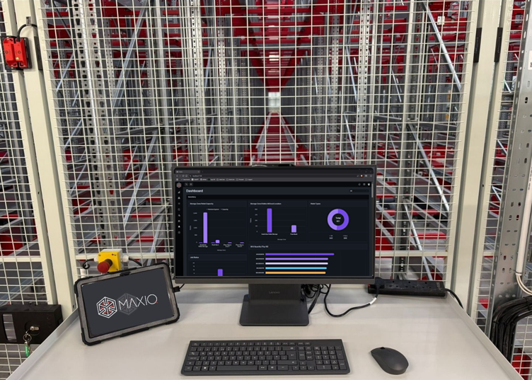 thistlesystems's tweet photo. The hardware is only half the story of AutoCube®

MAxIQ® is our warehouse orchestration platform, built entirely in-house by our own software engineering team.

Full control. Fast to adapt. Designed to provide strong foundations from which true system performance can be achieved. https://t.co/kpcvHzonFg