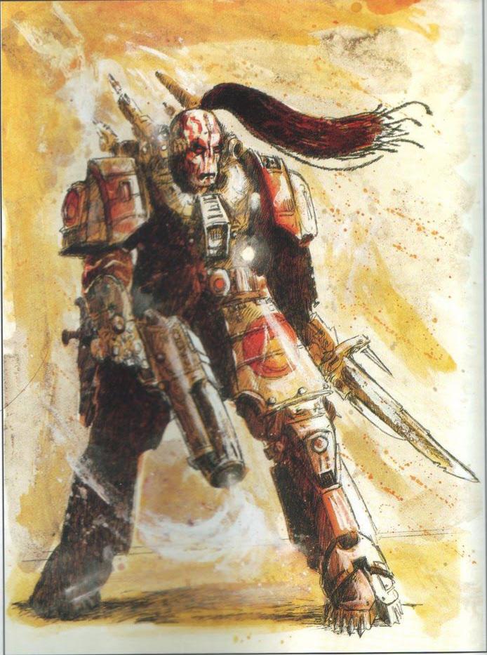 StandVenomized's tweet photo. Ha fallecido John Blanche uno de los más sino el más grande artista de todo Warhammer cuyo estilo artístico reflejaba las leyendas y el misticismo de Warhammer 
Que en paz descanse y su arte nunca sea olvidado https://t.co/M47W8hQroo