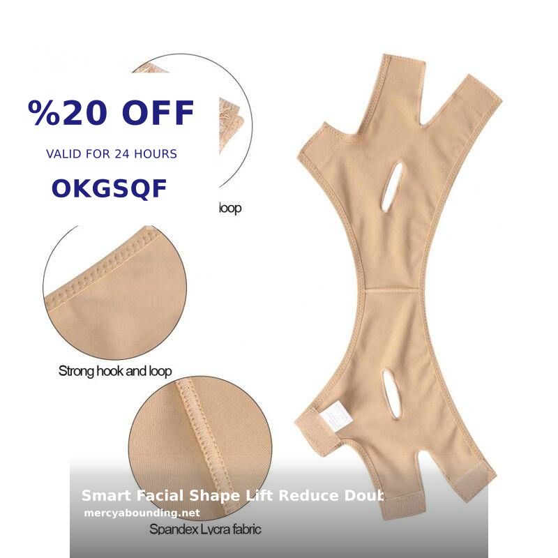 MAbounding's tweet photo. Check out this product 😍 Smart Facial Shape Lift Reduce Double Chin Bandage Health &amp; Personal Care 😍 
by Mercy Abounding starting at £ 12.00 GBP. 
Shop now 👉👉 https://t.co/0Cvp8jSVsX https://t.co/iYYgdTXvIV