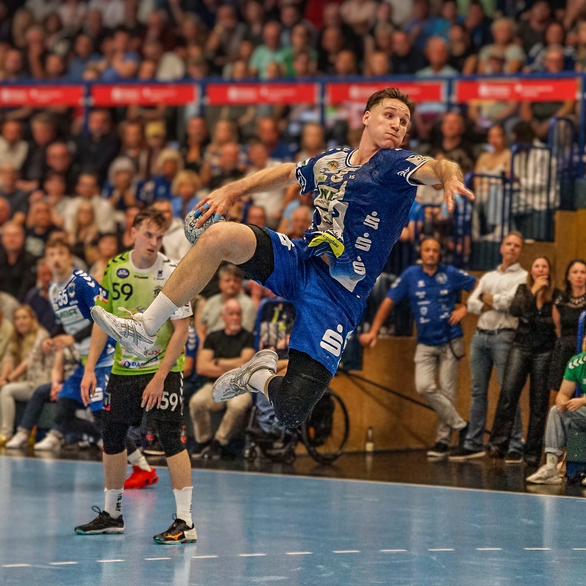 schachtfoto's tweet photo. 📷 #EHV #Aue 🆚 TV #Emsdetten 🤾♂️ #Schachtfoto 03.06.2026 #Handball #Aufstiegsrunde https://t.co/KTnluPHqUv