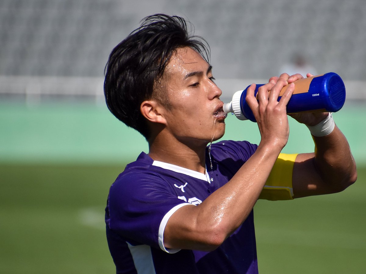 _myanshin's tweet photo. #明治大学体育会サッカー部 #ガンバ大阪ユース #桒原陸人⁡
⁡
本当に綺麗な人だなってファインダー越しに感じてた。 https://t.co/PtVD5n28Lm