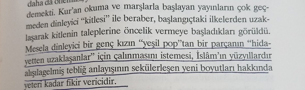 Nevabitt's tweet photo. Müslümanların sinemayı öğrenmek gibi mecburiyeti mi var? Her konuda zihnimizin nasıl sekülerleştiğinin farkında bile değiliz. https://t.co/BQV0jnRnWH