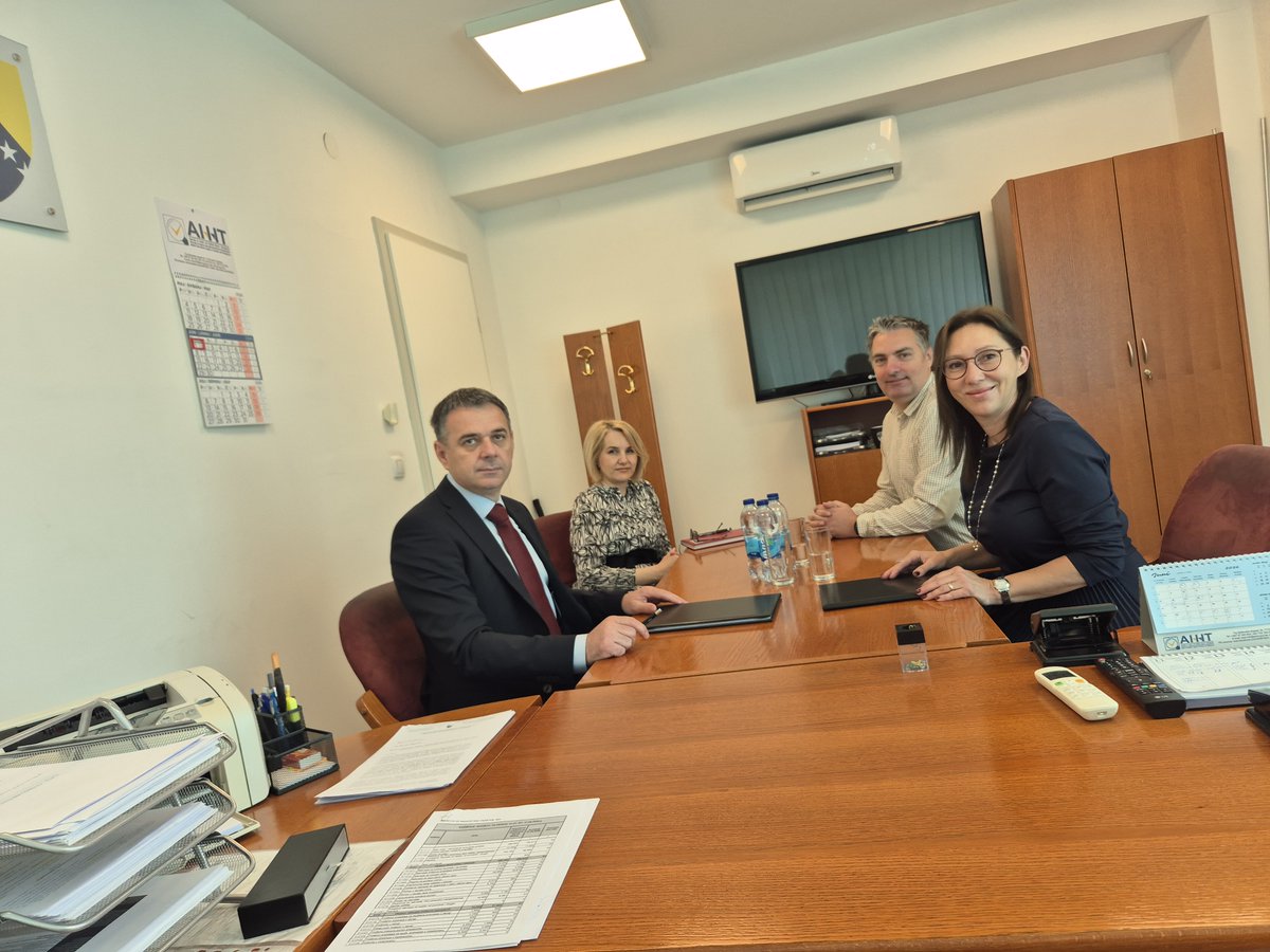 CEFTA_'s tweet photo. 📍Sarajevo, June 3, 2026
💻A fully operational local database of unsafe and non-compliant products is now in place within the Market Surveillance Agency of Bosnia and Herzegovina, with automatic updates to the central CEFTA database ensuring continuous data exchange across CEFTA.
🔎The database will support both proactive and reactive market surveillance activities, enabling authorities to manage inspections more efficiently and maintain reliable records of unsafe and non-compliant products.
🤝This development further strengthens regional cooperation and contributes to a safer market and improved consumer protection across CEFTA.

SEED+, Connecting CEFTA, transforming trade
#SEEDPlus #CEFTA #MarketSurveillance #ConsumerProtection #RegionalCooperation #EUIntegration
