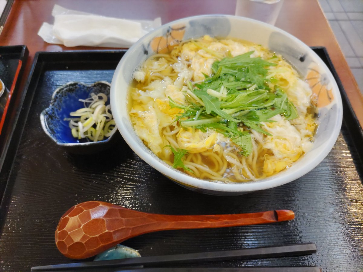 kattsman1969's tweet photo. 亡き母を偲んで巣鴨に行ってきた。
大橋屋の卵とじそばいただきました。
毎年のイベントになるんだろうなぁ。

#巣鴨とげぬき地蔵
#地蔵そば大橋屋 https://t.co/sGUP803xWx
