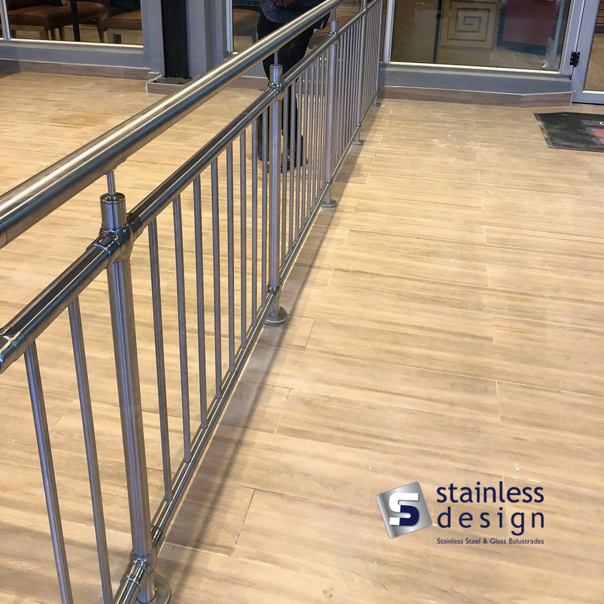 StainlessInfo's tweet photo. ✨ Elevate your space with our premium stainless steel balustrades!

Built for durability, safety, and modern style.

🌐 https://t.co/Z44ZRkMXcv

#StainlessSteelBalustrades #Architecture #Construction #HomeImprovement #MadeInSouthAfrica https://t.co/vA6a26NFWK