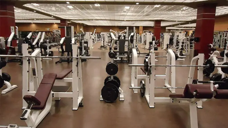 ndtv's tweet photo. Dress Code, No Music: 'Islam-Friendly Gym' In Kerala Sparks Debate
https://t.co/7NC2dWCBpw https://t.co/Gyes6hSoNL