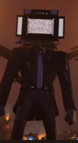 imspeedybroxy's tweet photo. Large Tv Man then vs now i think now is short https://t.co/LHAhdggRkK