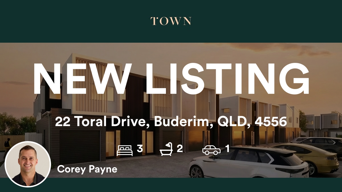 Payney008's tweet photo. 🛌 3 🛀 2 🚘 1
📍 22 Toral Drive, Buderim, QLD, 4556

My latest listing on RateMyAgent.
REA 4488782
https://t.co/0diecIjqGv

...
#ratemyagent #realestate #Town #agencyofchoice #cpayne https://t.co/lEfe0oK5C9