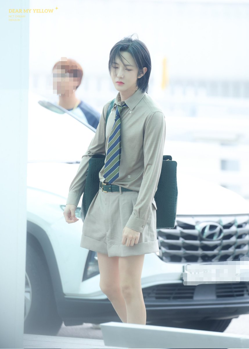 dearmyyellow00's tweet photo. 260604 ICN
💕
#런쥔 #仁俊 #RENJUN #ロンジュン #NCTDREAM https://t.co/z4V9CxRsUD