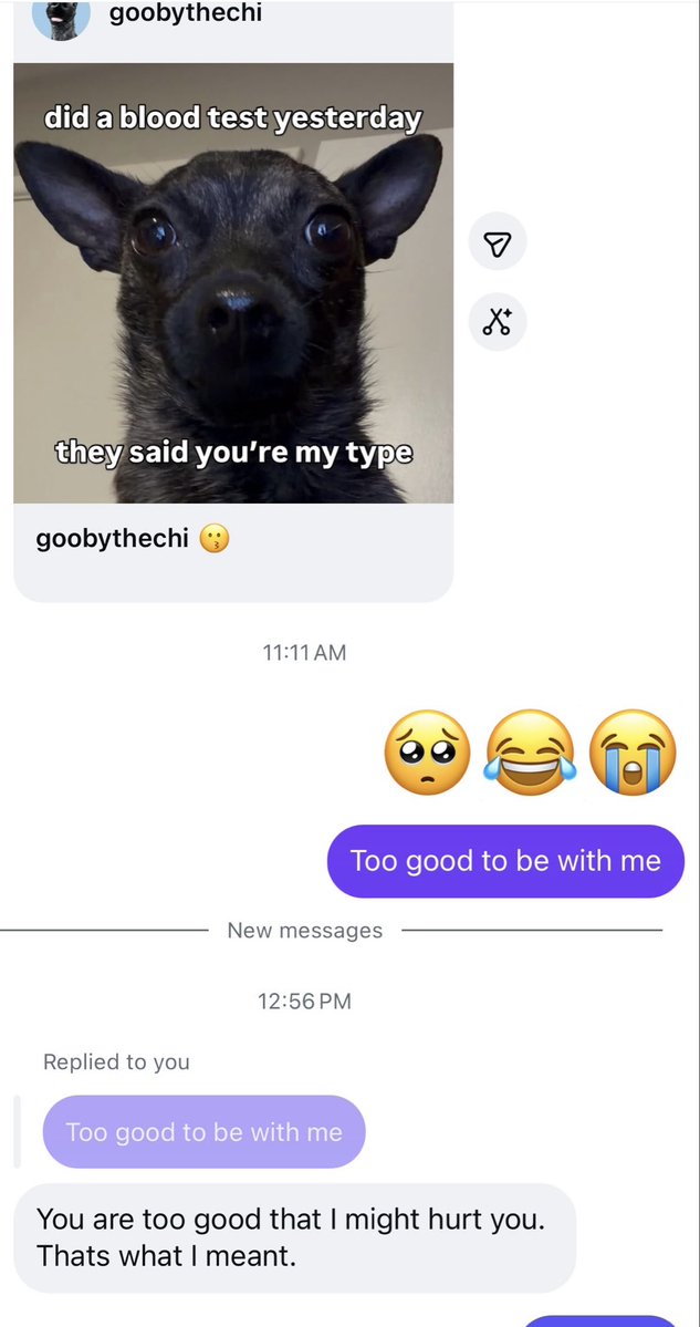shwayshwaywait's tweet photo. My friend is concerned about my feelings. My ex was concerned about Wi-Fi and battery percentage https://t.co/qnUq6SRSA3
