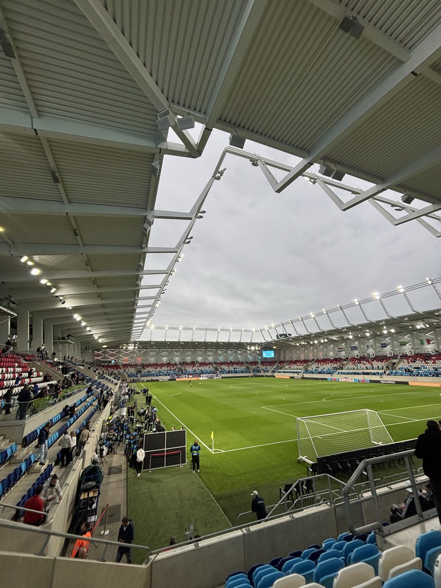QTN_ground's tweet photo. 📆 3/06/26
🏟️ Stade de Luxembourg, Luxembourg
🎟️ 25e
🏆 Match Amical
⚽ 🇱🇺Luxembourg 0-1 Italie 🇮🇹 https://t.co/0QlTmwc9nS