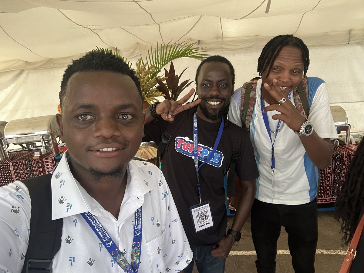 Octo_kamaah's tweet photo. Digital spaces are becoming safe spaces for young people seeking SRHR information. Let’s make them accessible to all. #CostOfConnection #RHNKPanAfricaConference2026 https://t.co/73ARCwJQO3