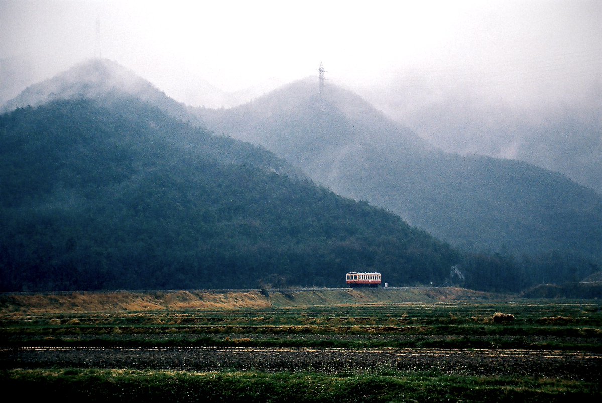 WAT_60's tweet photo. 片上鉄道 https://t.co/qZhEg5zWak