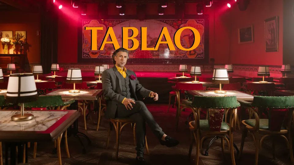 CulturaCuenta's tweet photo. #Hoy @Arcangel_Flamen  en la @AlcazabaAlmeria

Un homenaje a los tablaos flamencos tradicionales basado en la cercanía, la autenticidad y la escucha compartida.

🎟️https://t.co/oVskwM5rZh

@CulturaAND @iaflamenco @AlmeriaJunta @WeekyAlmeria @OcioAlmeria https://t.co/nPXnVzSEPN