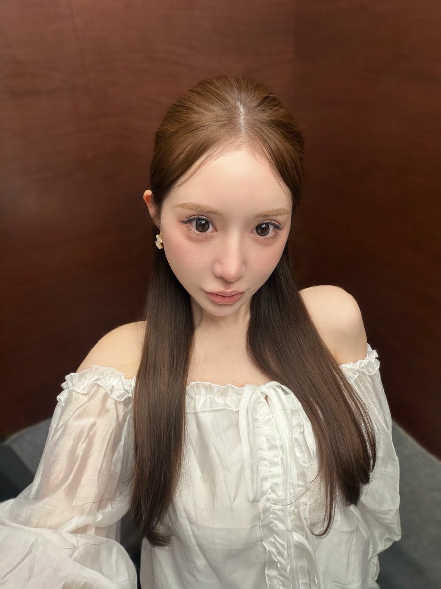 dazzling_yoo's tweet photo. #メイクレシピ https://t.co/d45MfE4NU5
