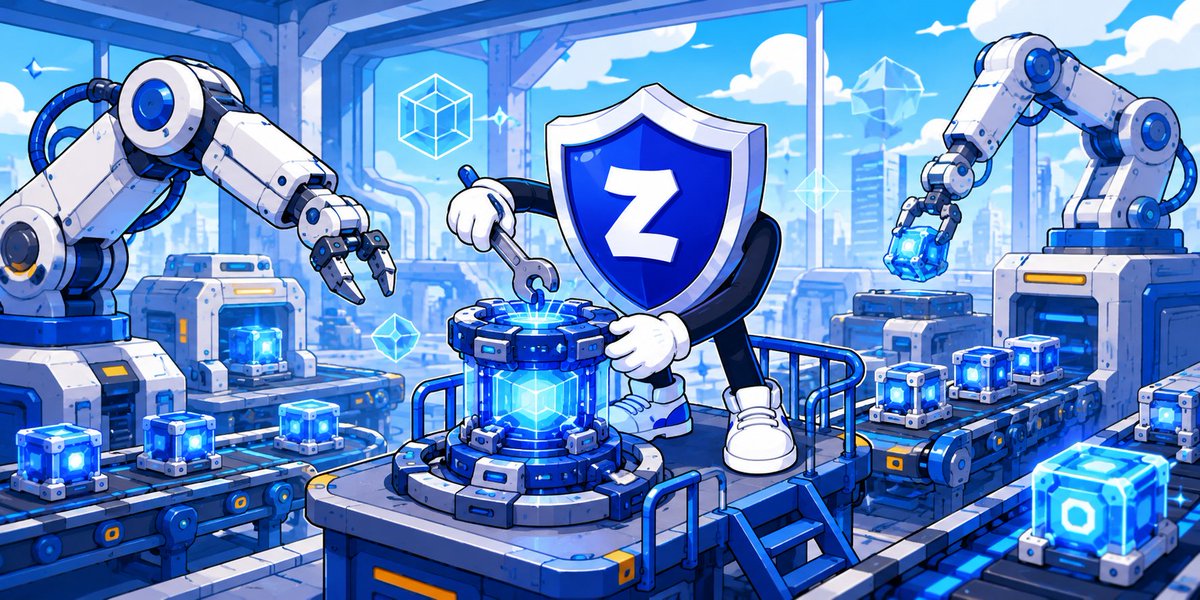 zkxwallet's tweet photo. The market is down. Builders aren't. While charts move sideways, teams across crypto are still:

👉 shipping updates
👉 improving UX
👉 fixing bugs
👉 building infrastructure

That's usually where the most important progress happens.

Not when everyone is celebrating new highs. But when nobody is watching.

We've got some exciting updates coming to ZKX Wallet very soon, including meaningful performance improvements and new functionality we're excited to share 🚀