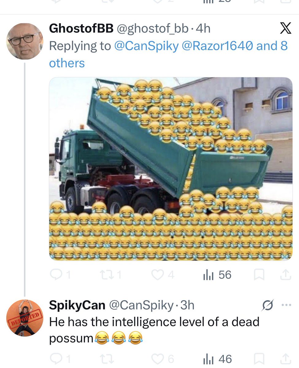liamRockstat's tweet photo. @AF_Copyright @GoatRraarrgghh @MattGurchenk0 @LT_Aust Hey #TipRat the #SloppyCarnt https://t.co/g9eEHHAyEO