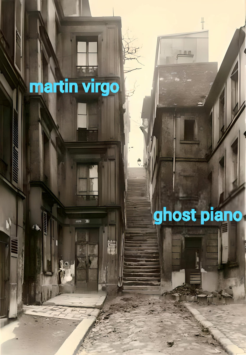 eksperiment's tweet photo. 🎹✨ Martin Virgo, the legendary founder of Mono and collaborator with Björk &amp; Massive Attack, announces his debut solo LP "Ghost Piano" (out August 21).
#MartinVirgo #GhostPiano #Mono #Neoclassical #AmbientPiano #Minimalism #ErikSatie #NewMusic2026 https://t.co/bLrgI20kBx