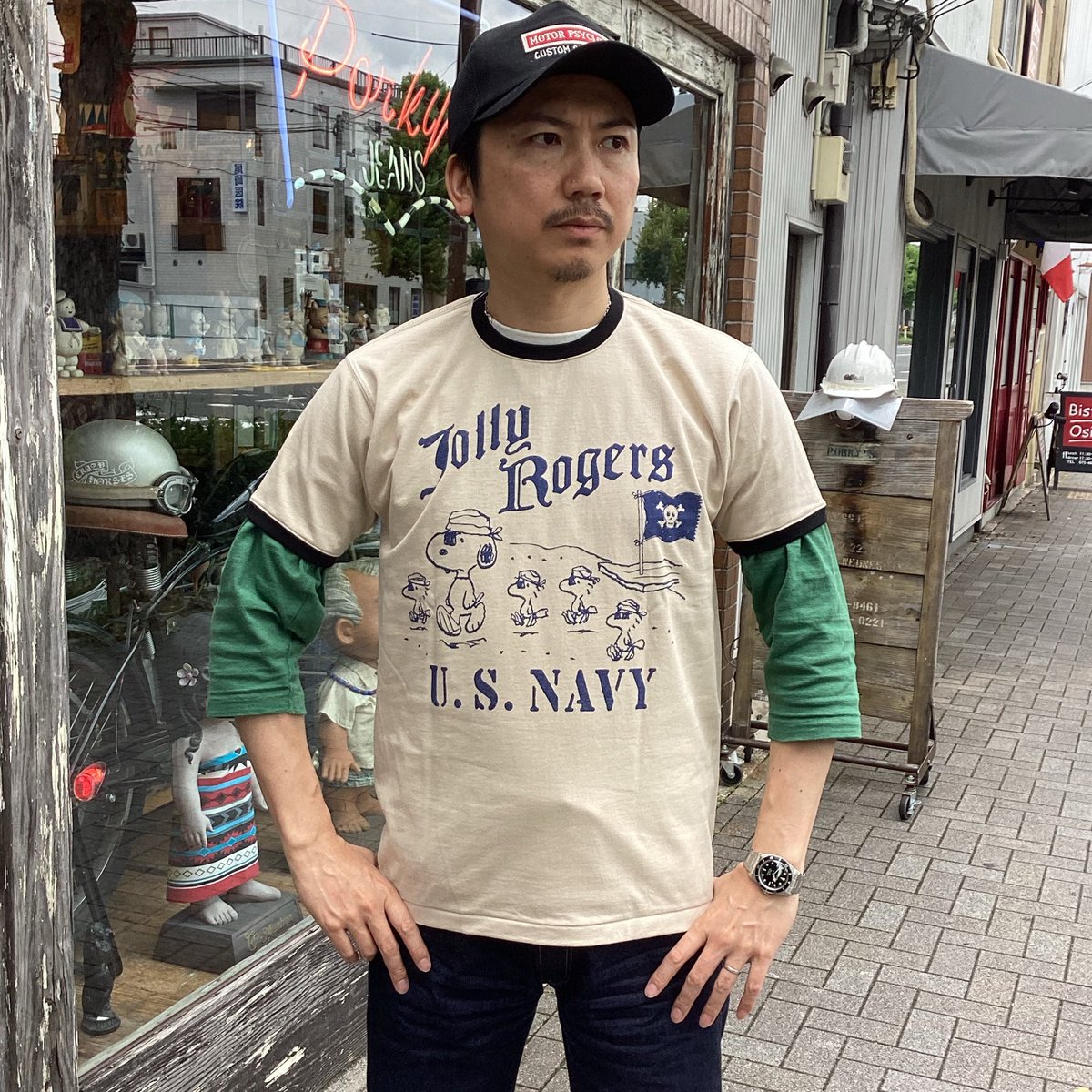 PORKY'S / ポーキーズ (@porkys_jeans) / Posts / X