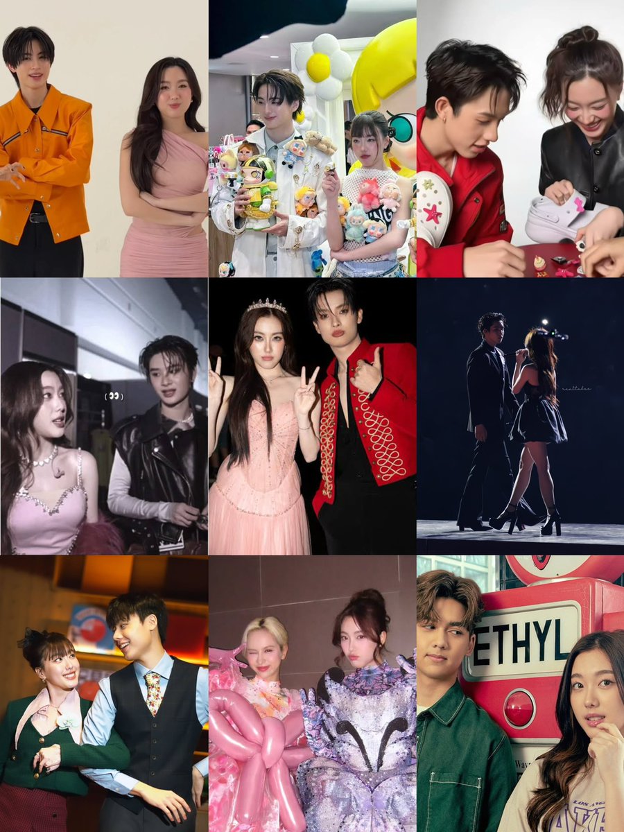 sooex_'s tweet photo. นี่ให้อ๊ะอายเลยบุคคลที่ถูกจิ้นมากที่สุดในทีป้อป อยู่กับใครเคมีเข้ากันไปหมดทุกคนแถมไม่มีดราม่าฟค.พร้อมพายทุกเรือจริงๆ55555555 https://t.co/tgY88nM1do