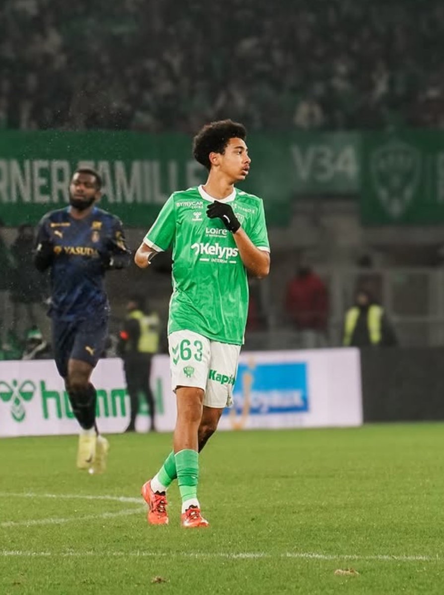 L2Actu_'s tweet photo. 🚨 𝗙𝗥𝗔𝗡𝗖𝗙𝗢𝗥𝗧 𝗘𝗦𝗧 𝗘𝗡 𝗣𝗢𝗨𝗥𝗣𝗔𝗥𝗟𝗘𝗥𝗦 𝗔𝗩𝗘𝗖 𝗦𝗔𝗜𝗡𝗧-𝗘́𝗧𝗜𝗘𝗡𝗡𝗘 𝗣𝗢𝗨𝗥 𝗗𝗝𝗬𝗟𝗜𝗔𝗡 𝗡’𝗚𝗨𝗘𝗦𝗦𝗔𝗡 ! 💚🤍

(@FabrizioRomano) https://t.co/cPrWBVO0L1